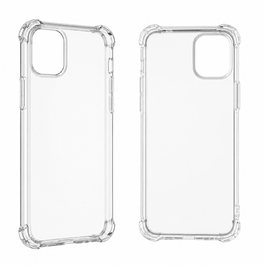Capinha Transparente Anti Impacto Compatível com iPhone 11